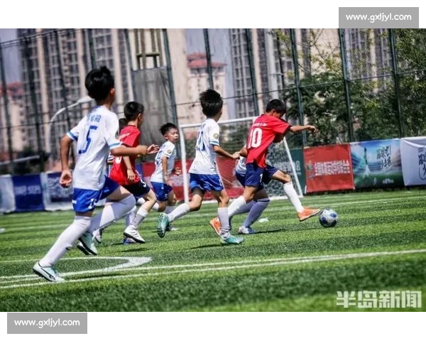 18 支球队聚珠海 希望工程 “足” 梦未来