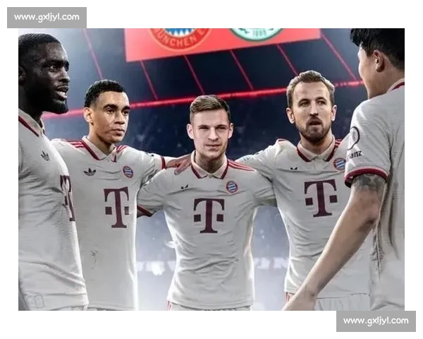 德国电信 5 年 3.25 亿续约拜仁，创德甲赞助新高