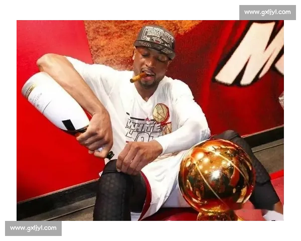 韦德幽默回应詹姆斯 “七冠豪言”：兄弟情从未褪色