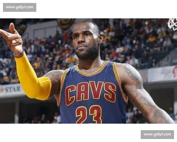 詹姆斯：骑士队史的 12 项数据统治者
